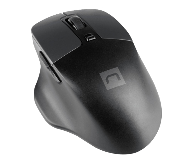 Natec MYSZ BLACKBIRD 2 BEZPRZEWODOWA 1600DPI CZARNA - 1470202 - zdjęcie 4